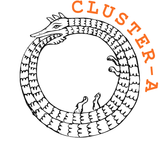 Logo Cluster-A