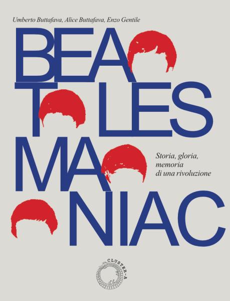 Copertina del libro: Beatles Maniac