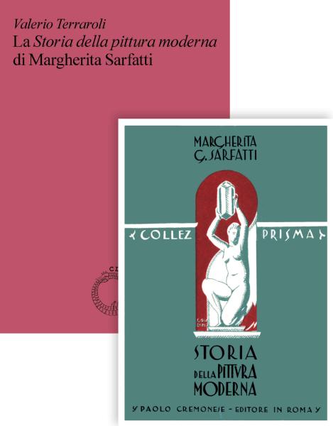 Copertina del libro: Cofanetto: "La storia della pittura moderna"