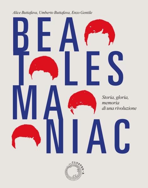 Copertina del libro: Beatles Maniac