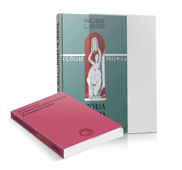 Copertina del libro: Cofanetto: "La storia della pittura moderna"