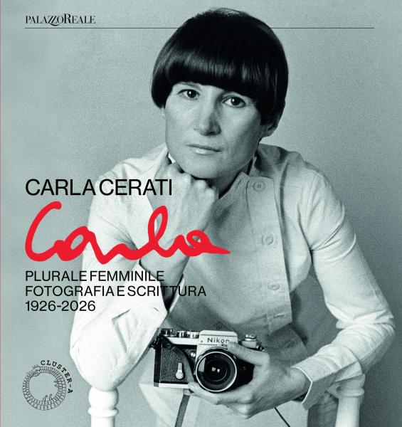 Copertina del libro: Carla Cerati
