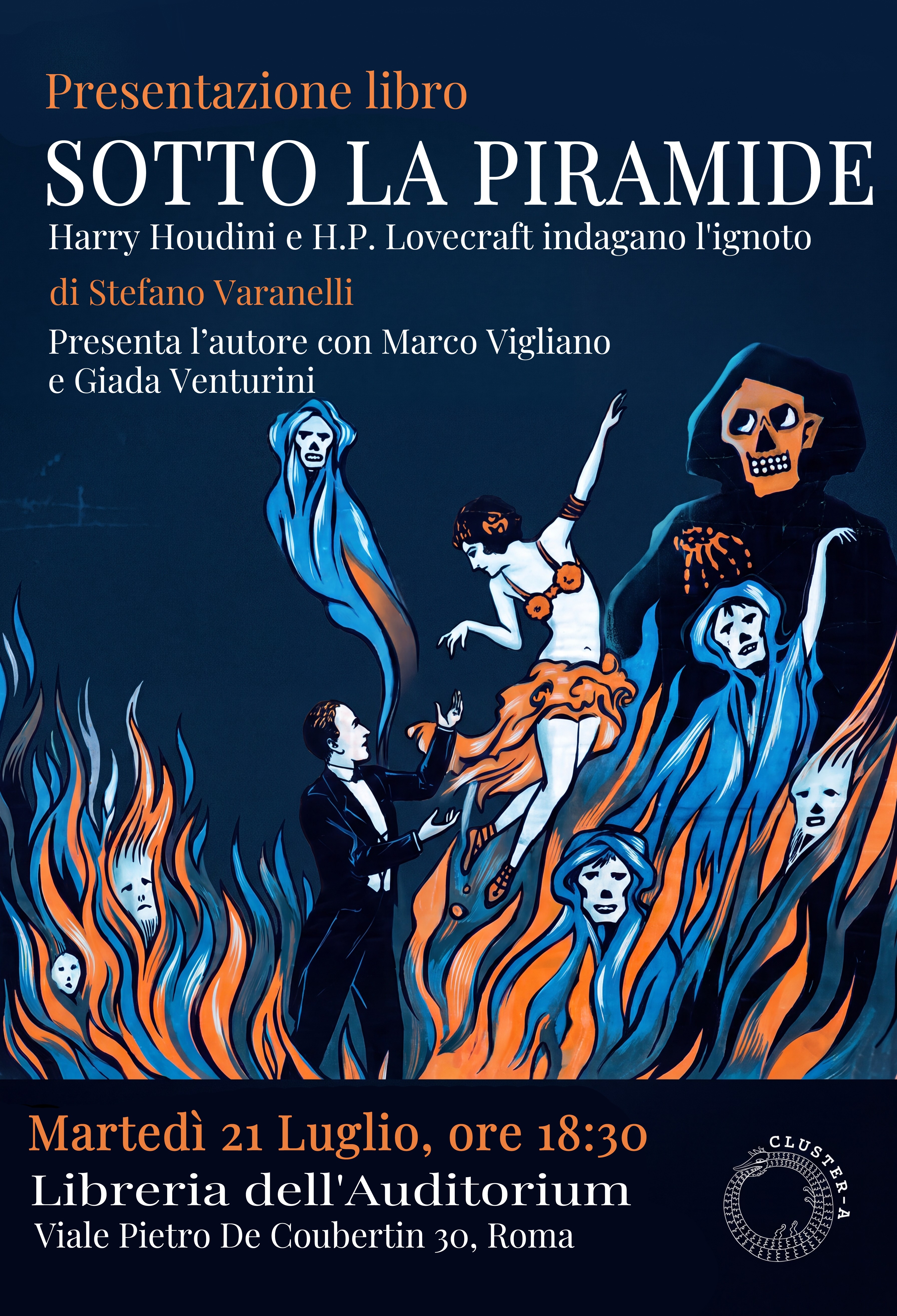 Sotto la piramide cover